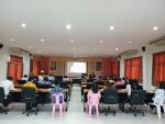 อบรมสร้างจิตสำนึกในการปฏิบัติหน้าที่พฤติกรรมทางจริยธรรมเป็นแ