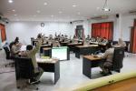 ประชุมสภาเทศบาลตำบลบ้านบึง สมัยสามัญ สมัยที่ 2 ครั้งที่ 1 ปร