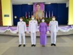 ลงนามถวายพระพรชัยมงคล สมเด็จพระนางเจ้าฯ พระบรมราชินี เนื่องใ