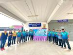 โครงการพัฒนาศักยภาพ อสม. และแกนนำสุขภาพ ในการคัดกรอง โรคเบาห