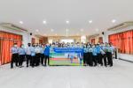 โครงการฝึกอบรมและศึกษาดูงานสำหรับคณะผู้บริหาร สมาชิกสภาฯ พนั